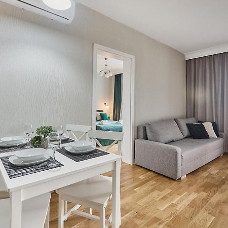 Apartamenty Swinoujscie - Wisus Екстер'єр фото