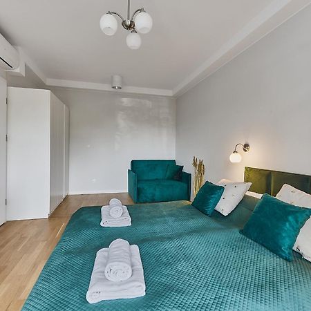 Apartamenty Swinoujscie - Wisus Екстер'єр фото