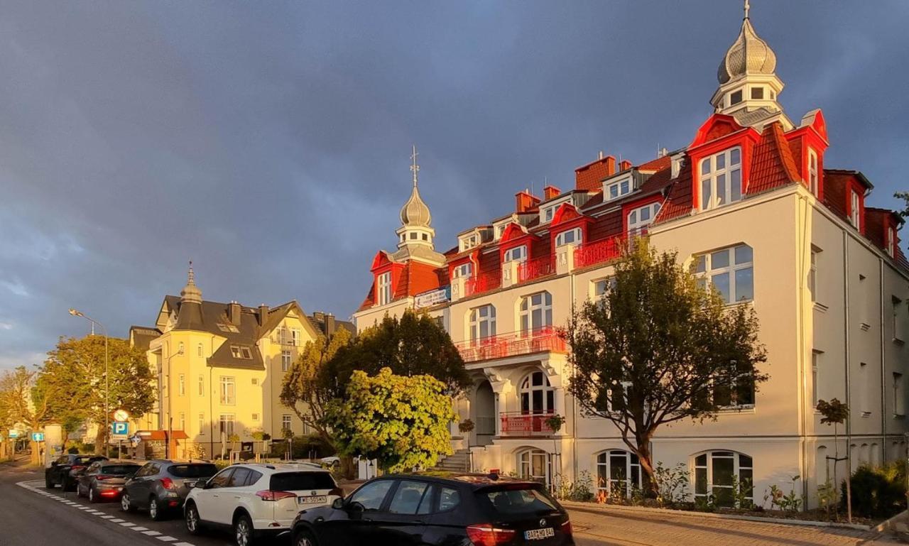Apartamenty Swinoujscie - Wisus Екстер'єр фото