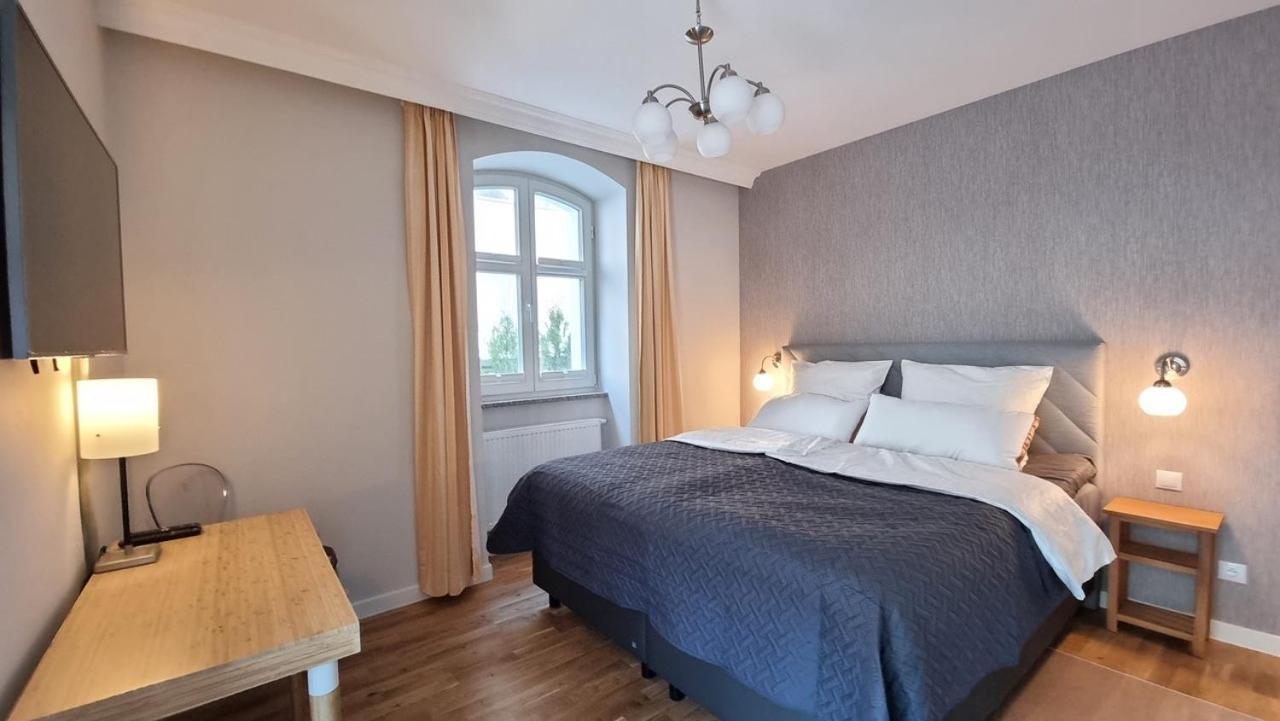Apartamenty Swinoujscie - Wisus Екстер'єр фото