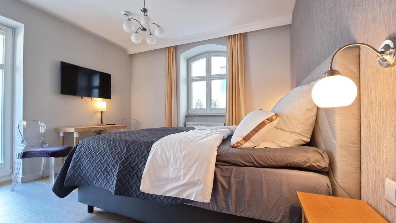 Apartamenty Swinoujscie - Wisus Екстер'єр фото