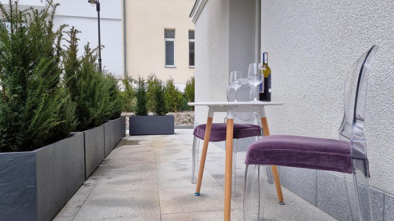 Apartamenty Swinoujscie - Wisus Екстер'єр фото