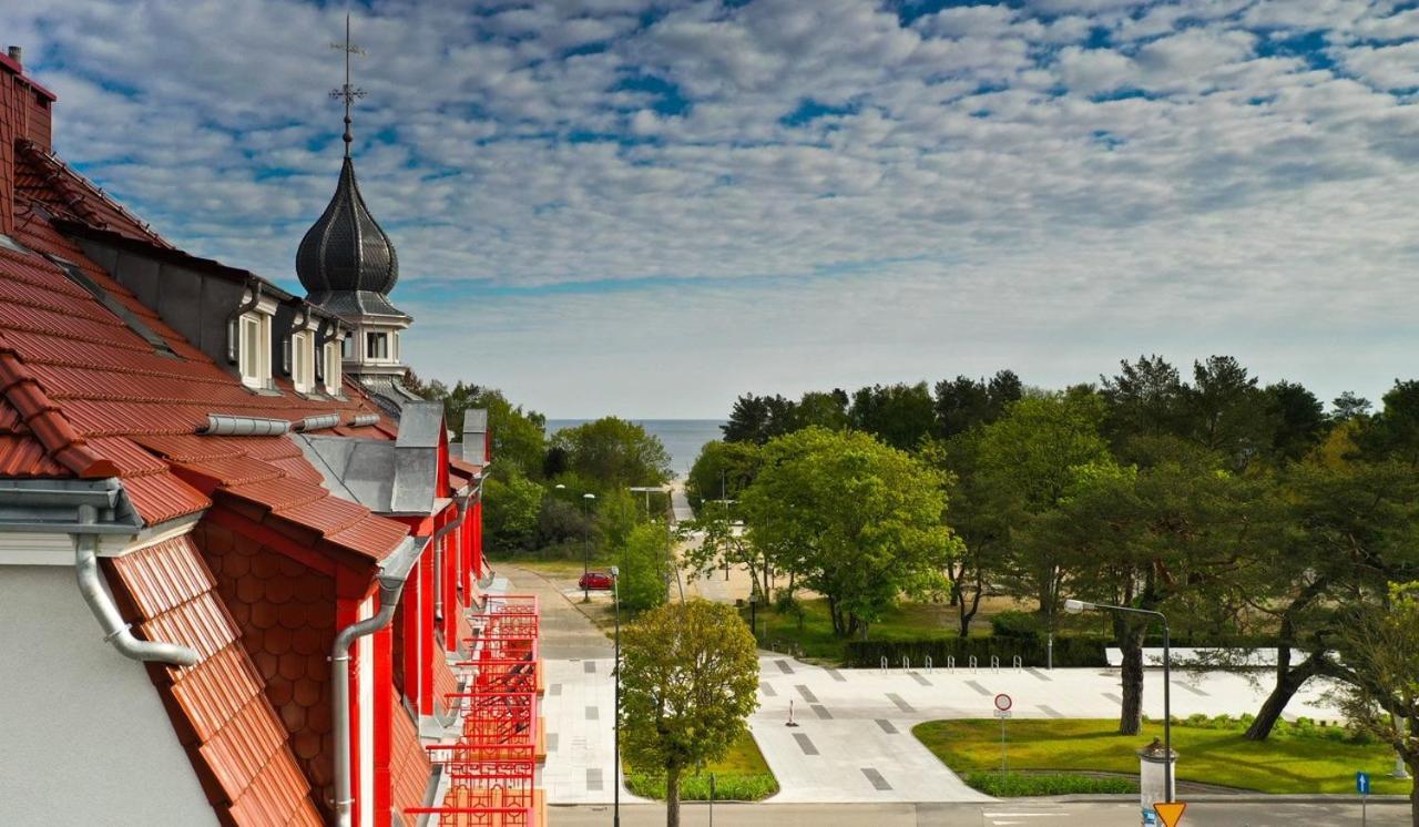 Apartamenty Swinoujscie - Wisus Екстер'єр фото