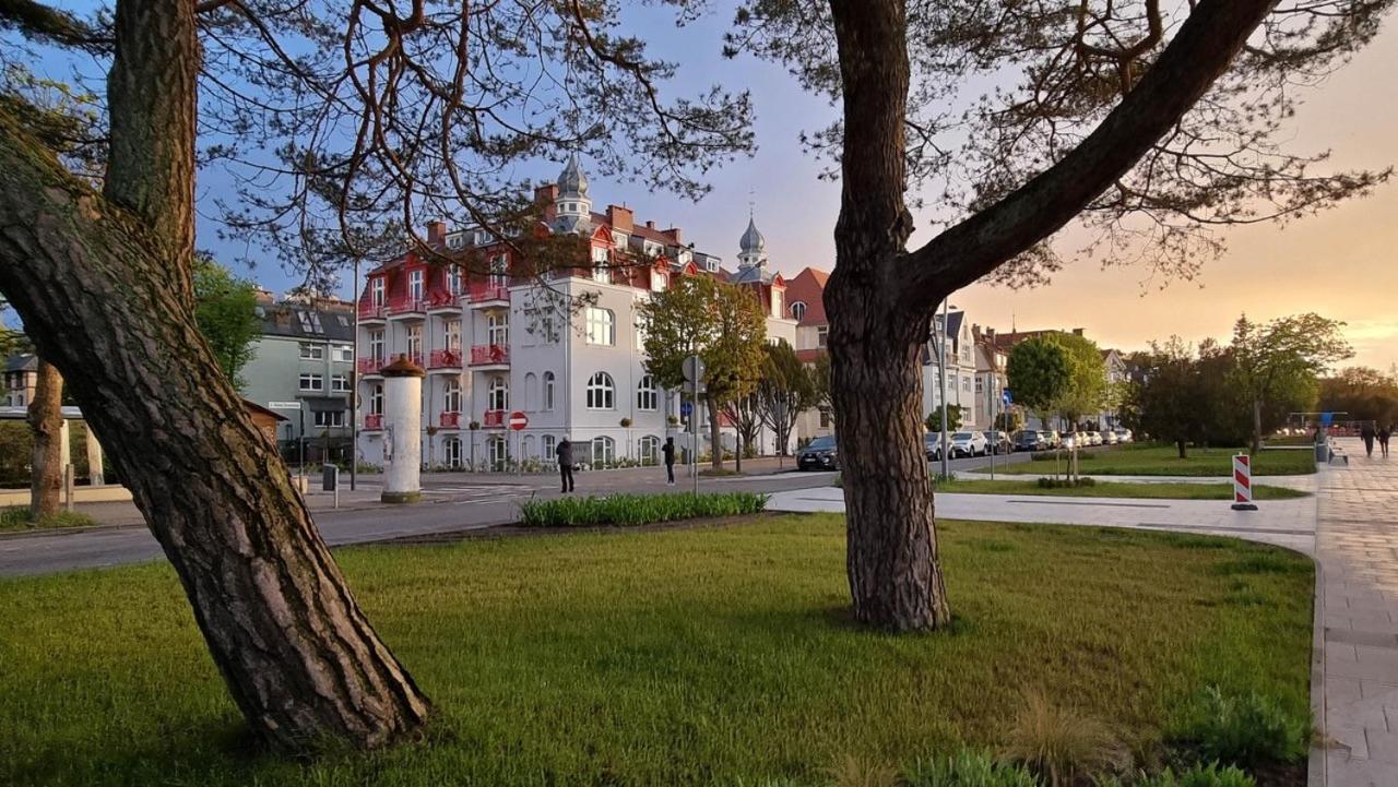 Apartamenty Swinoujscie - Wisus Екстер'єр фото