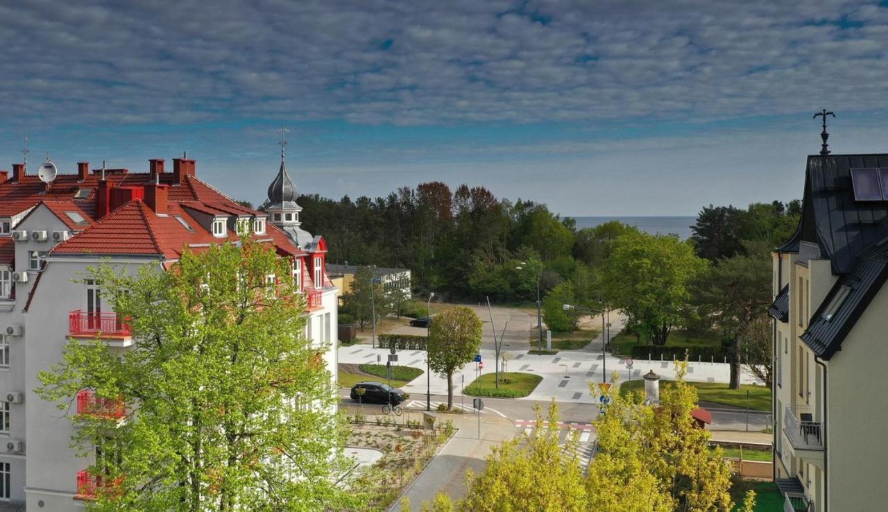 Apartamenty Swinoujscie - Wisus Екстер'єр фото