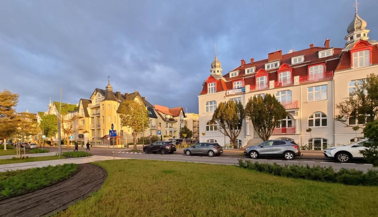 Apartamenty Swinoujscie - Wisus Екстер'єр фото