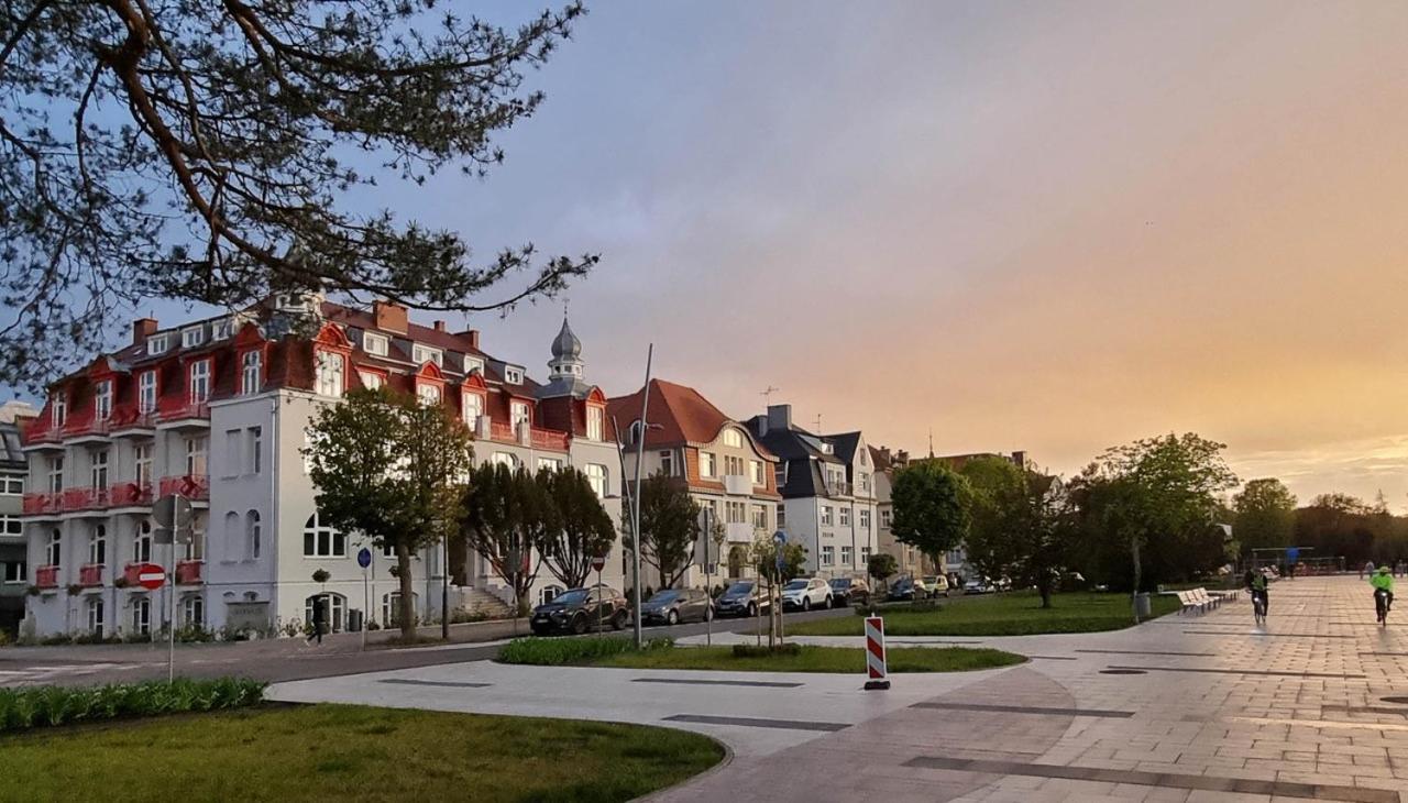 Apartamenty Swinoujscie - Wisus Екстер'єр фото