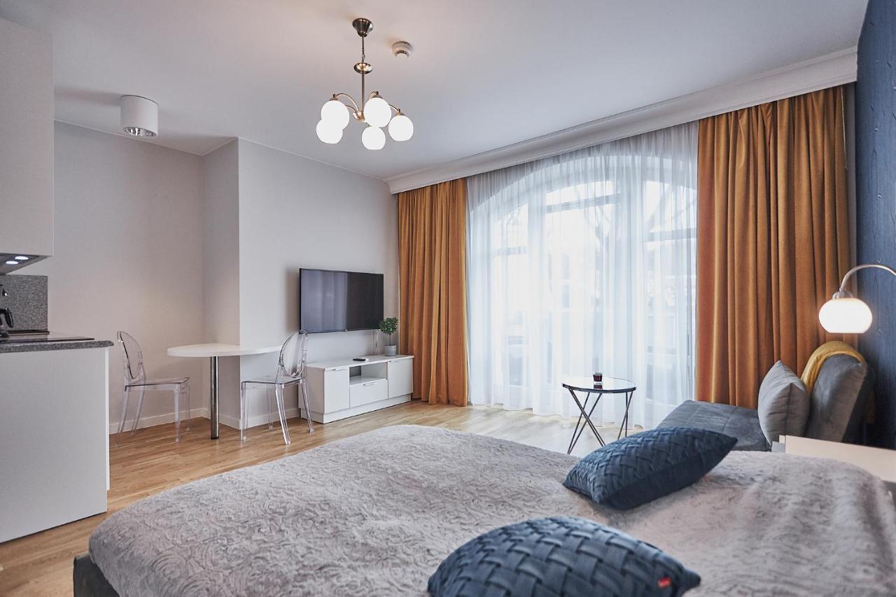 Apartamenty Swinoujscie - Wisus Екстер'єр фото