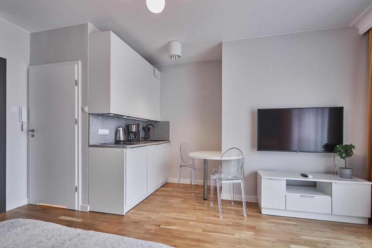 Apartamenty Swinoujscie - Wisus Екстер'єр фото