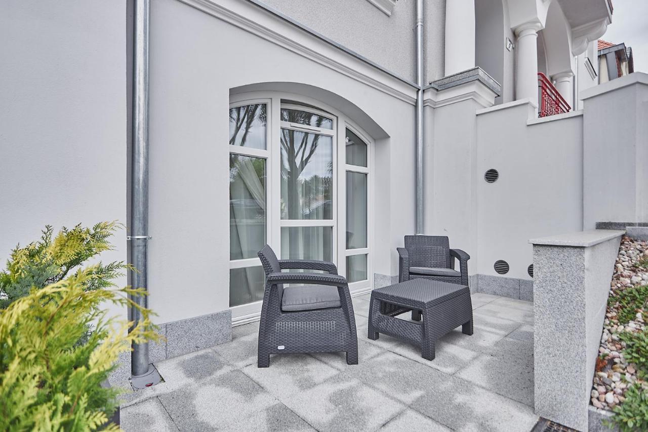 Apartamenty Swinoujscie - Wisus Екстер'єр фото