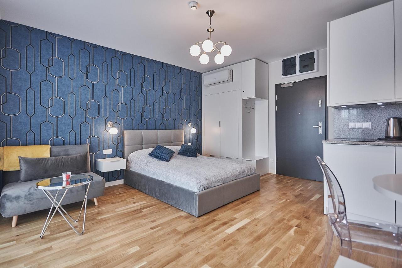 Apartamenty Swinoujscie - Wisus Екстер'єр фото
