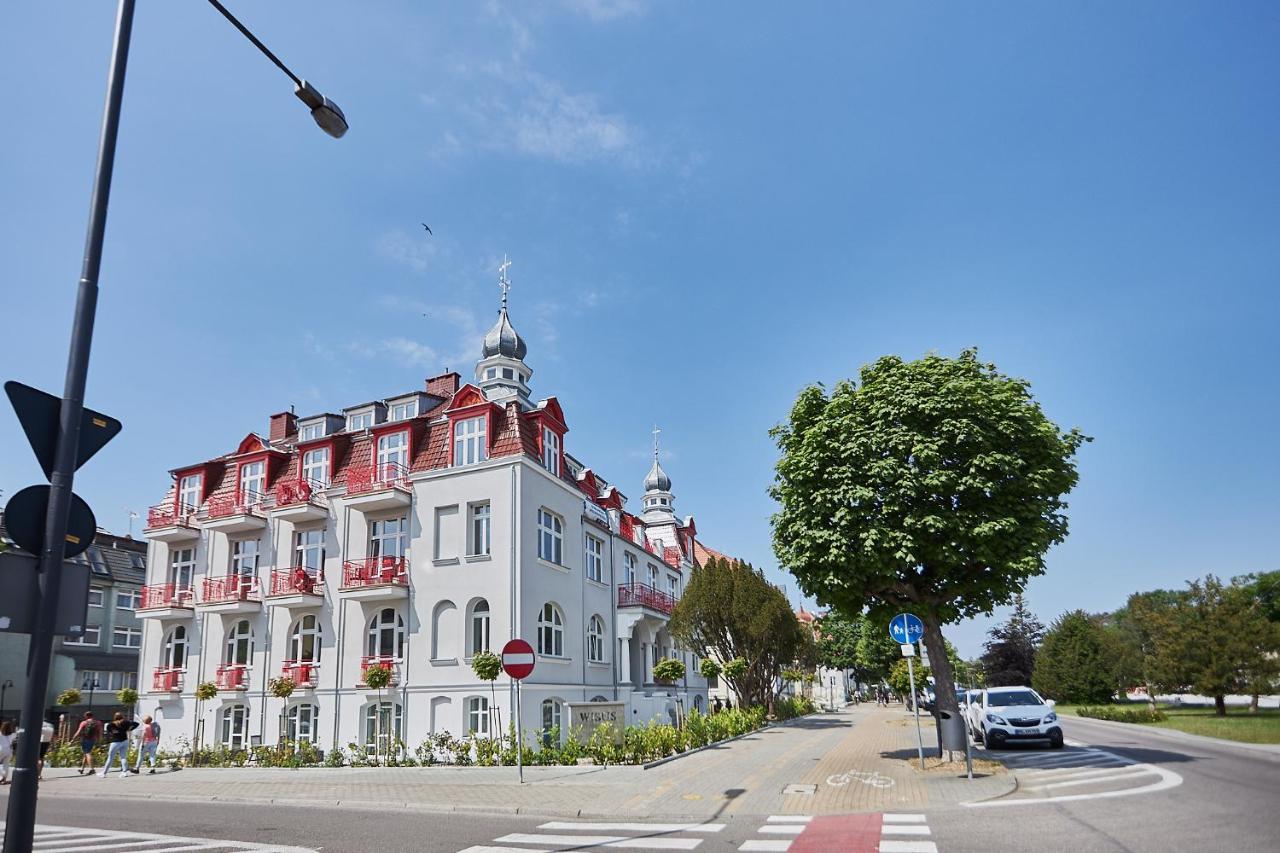 Apartamenty Swinoujscie - Wisus Екстер'єр фото