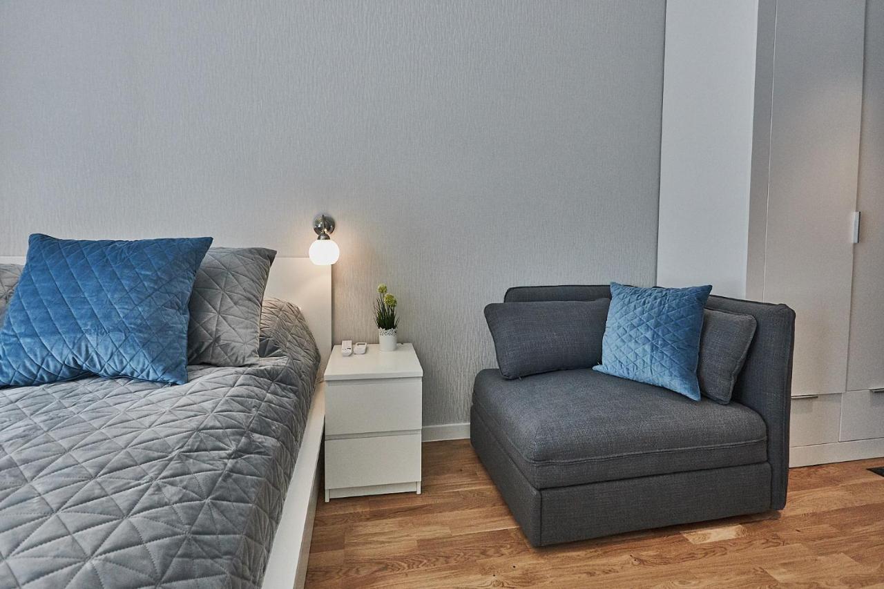 Apartamenty Swinoujscie - Wisus Екстер'єр фото