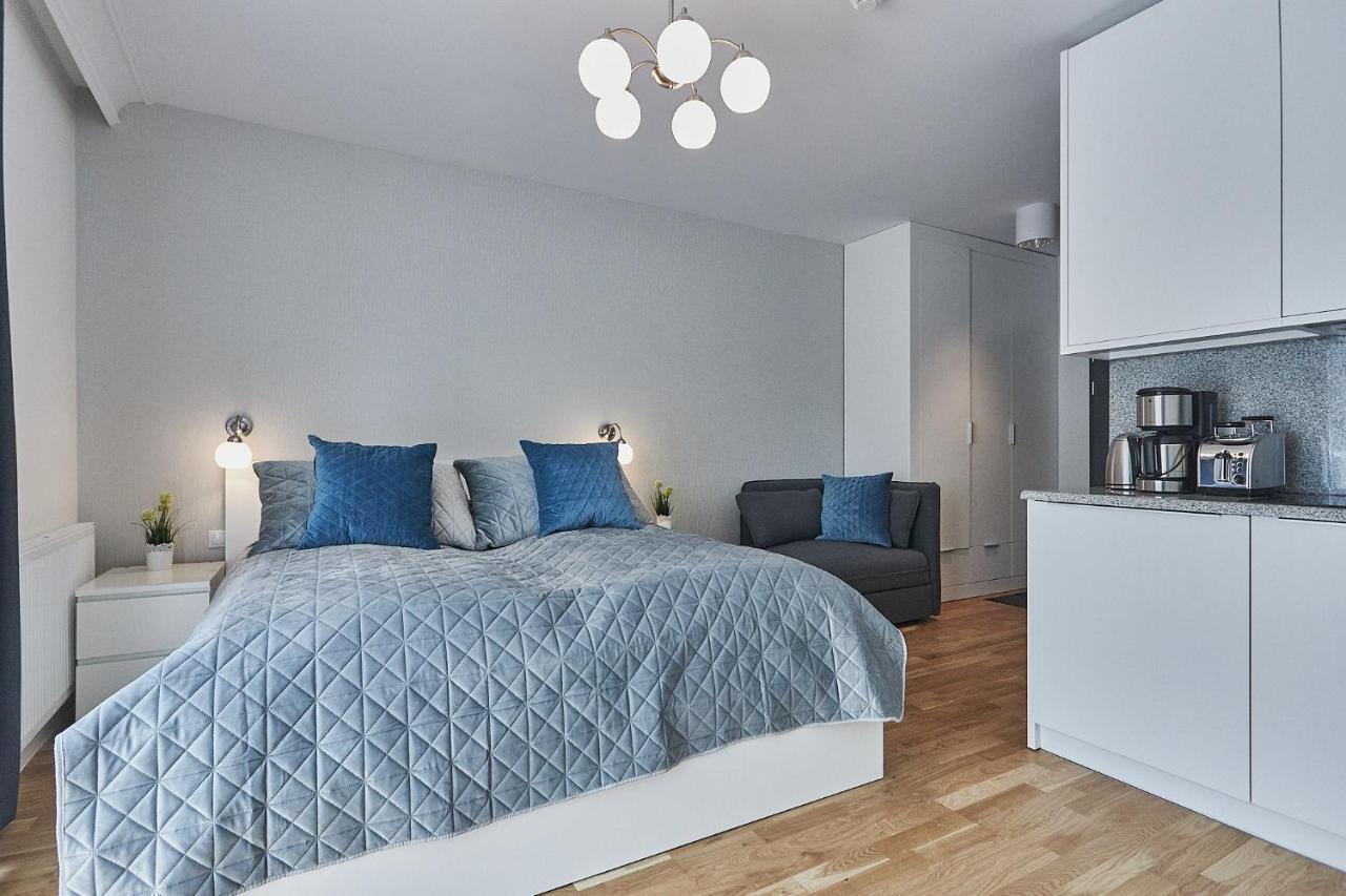 Apartamenty Swinoujscie - Wisus Екстер'єр фото