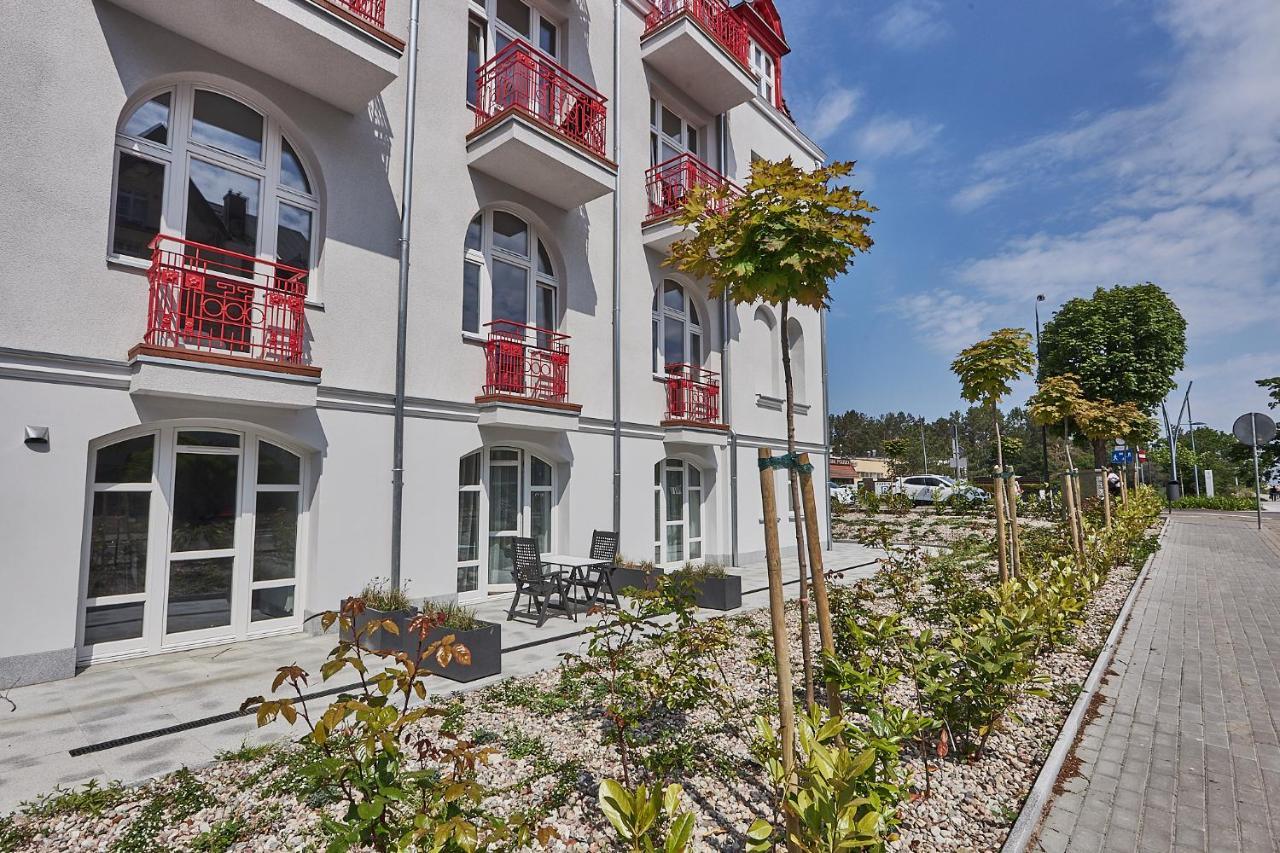 Apartamenty Swinoujscie - Wisus Екстер'єр фото