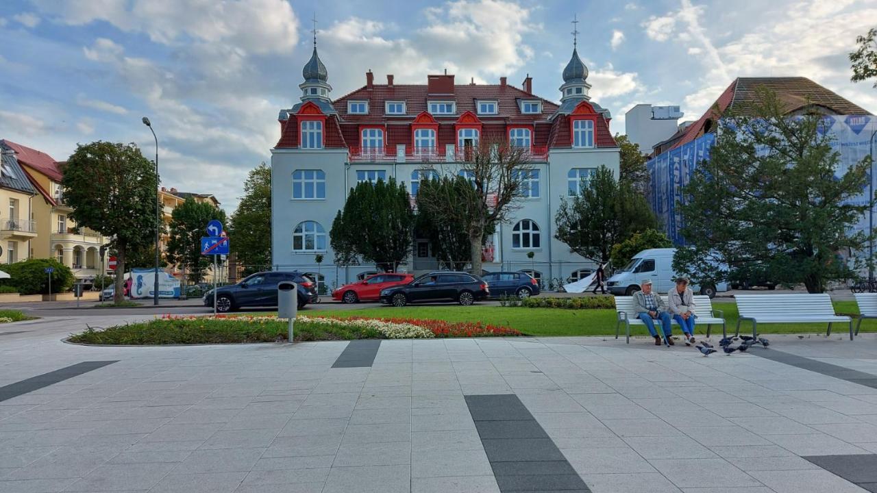 Apartamenty Swinoujscie - Wisus Екстер'єр фото