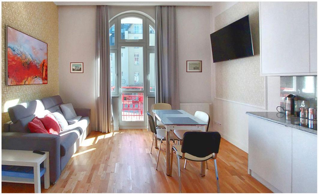 Apartamenty Swinoujscie - Wisus Екстер'єр фото