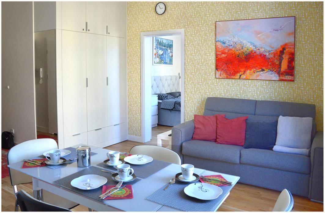 Apartamenty Swinoujscie - Wisus Екстер'єр фото