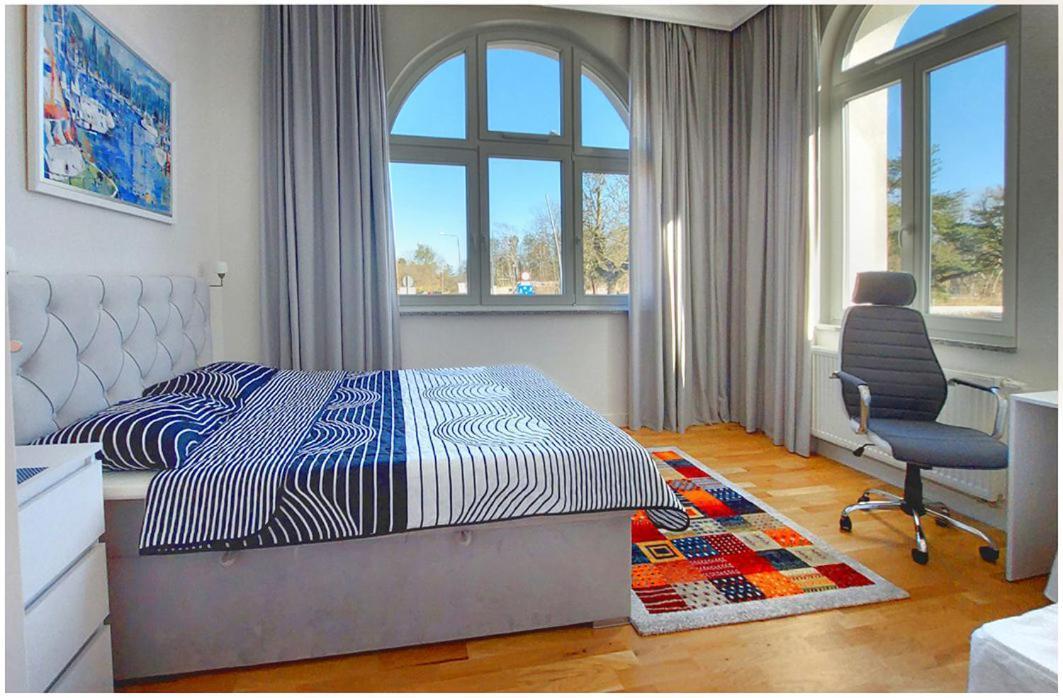 Apartamenty Swinoujscie - Wisus Екстер'єр фото