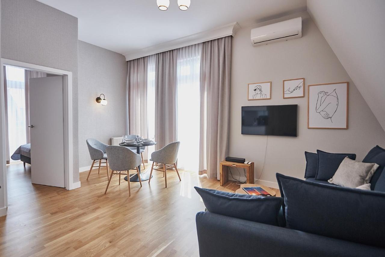 Apartamenty Swinoujscie - Wisus Екстер'єр фото