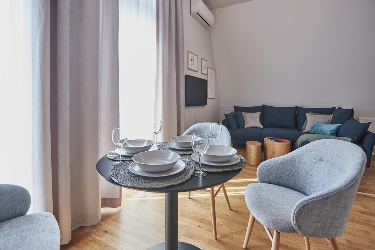 Apartamenty Swinoujscie - Wisus Екстер'єр фото