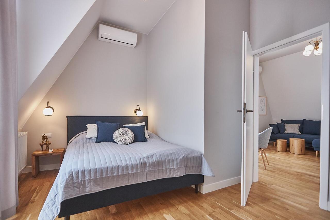 Apartamenty Swinoujscie - Wisus Екстер'єр фото