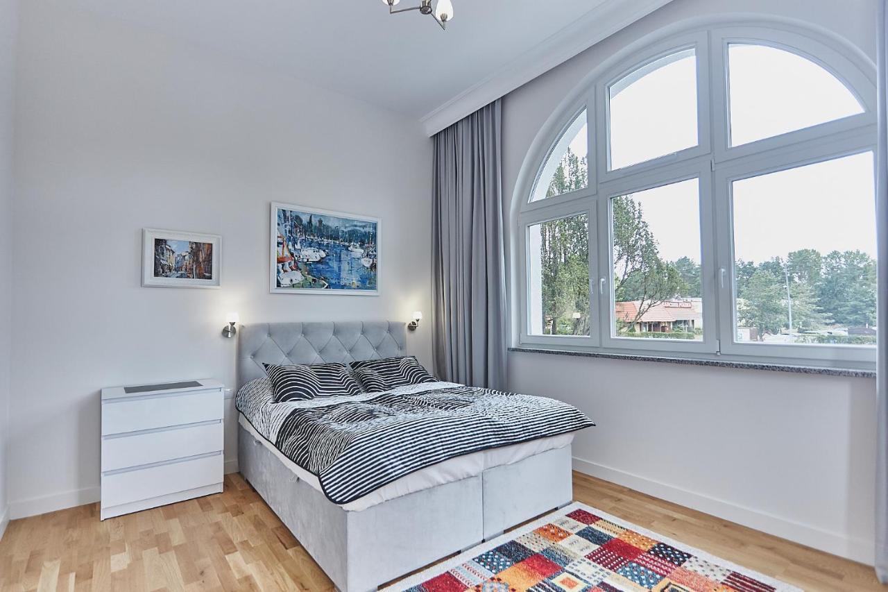 Apartamenty Swinoujscie - Wisus Екстер'єр фото