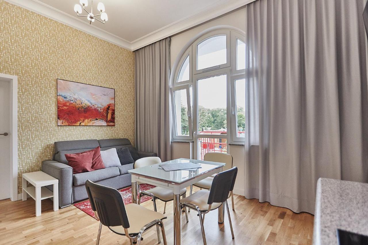 Apartamenty Swinoujscie - Wisus Екстер'єр фото