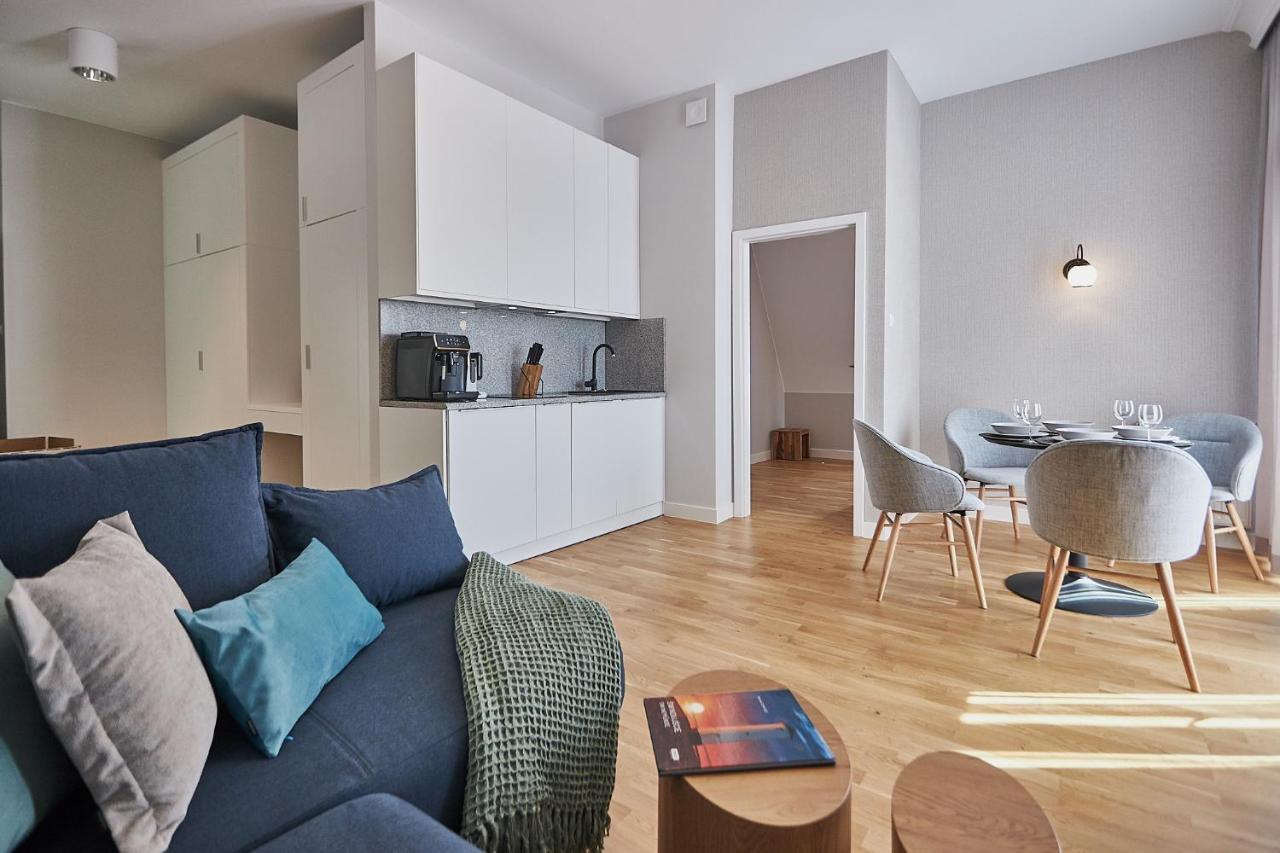 Apartamenty Swinoujscie - Wisus Екстер'єр фото
