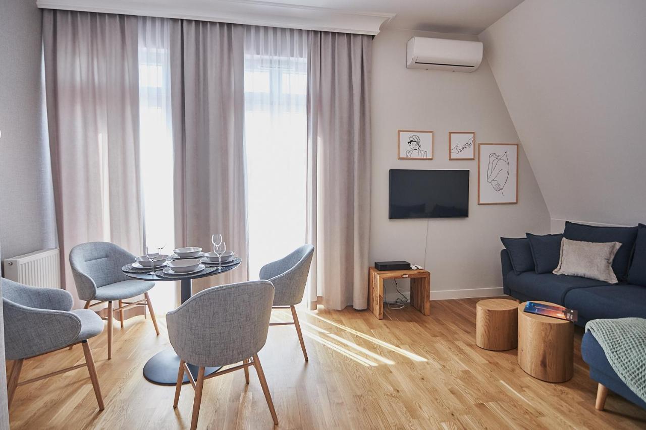 Apartamenty Swinoujscie - Wisus Екстер'єр фото
