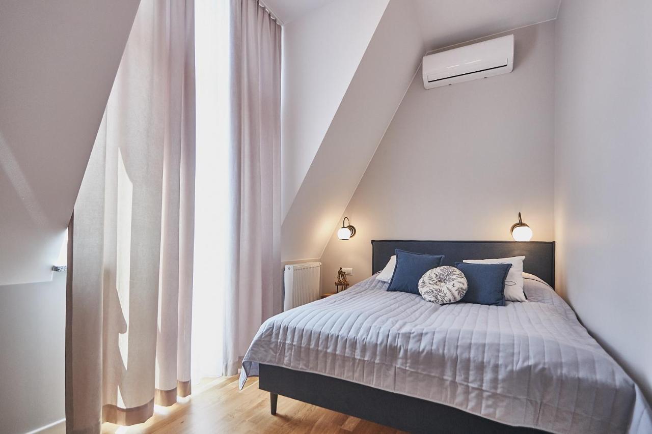 Apartamenty Swinoujscie - Wisus Екстер'єр фото