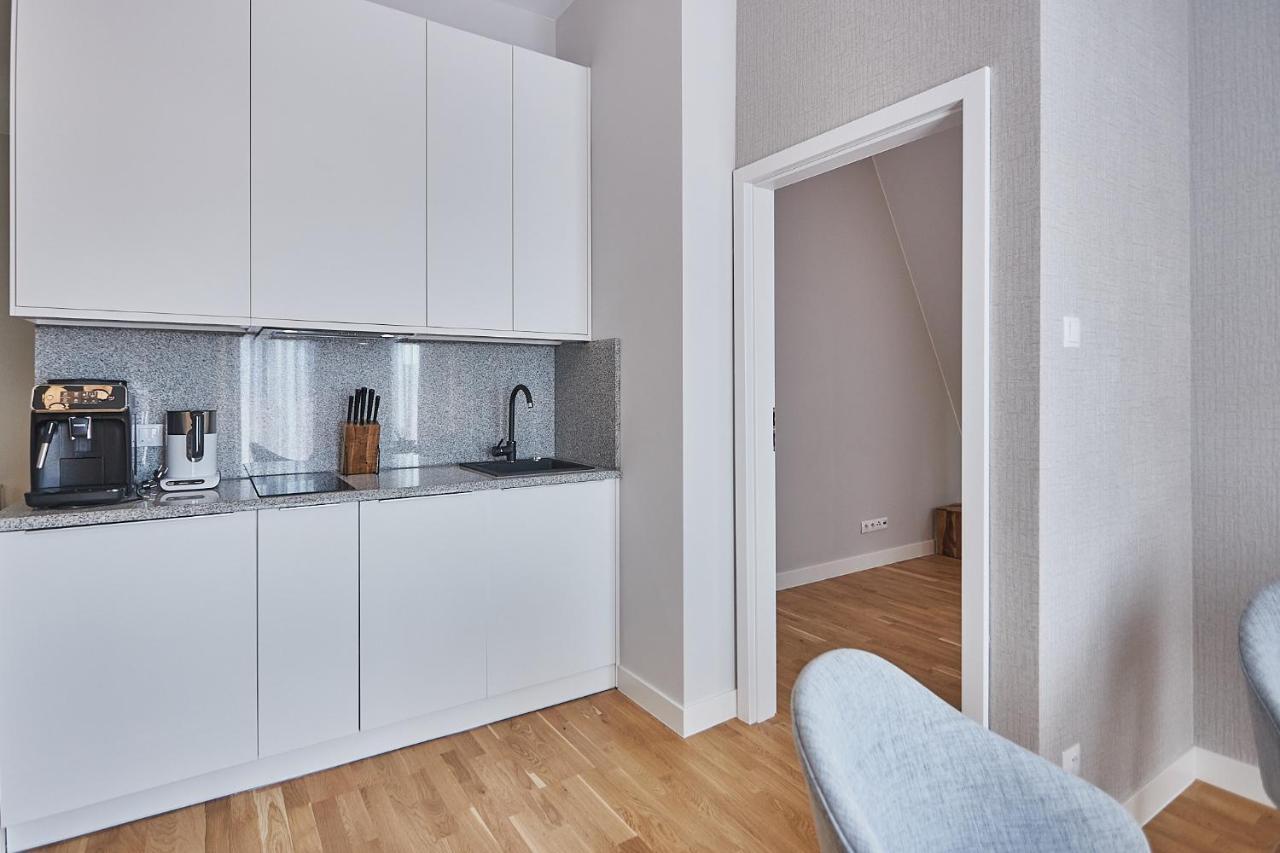 Apartamenty Swinoujscie - Wisus Екстер'єр фото