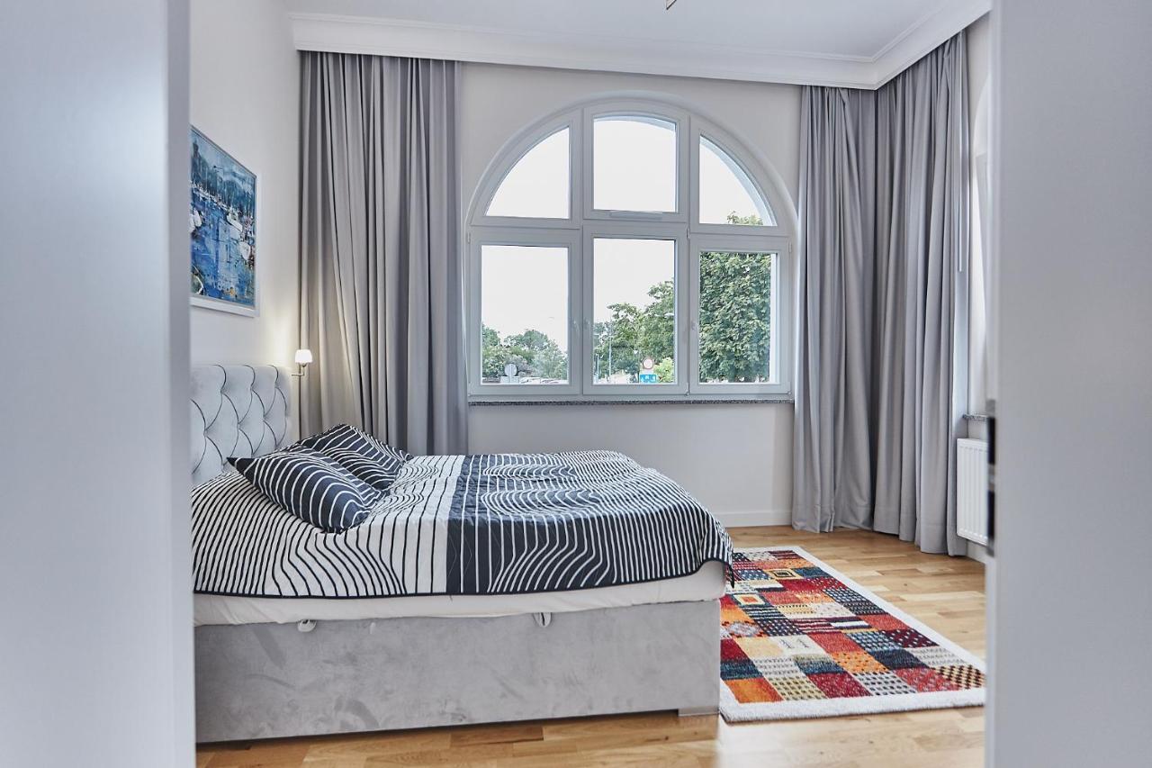 Apartamenty Swinoujscie - Wisus Екстер'єр фото