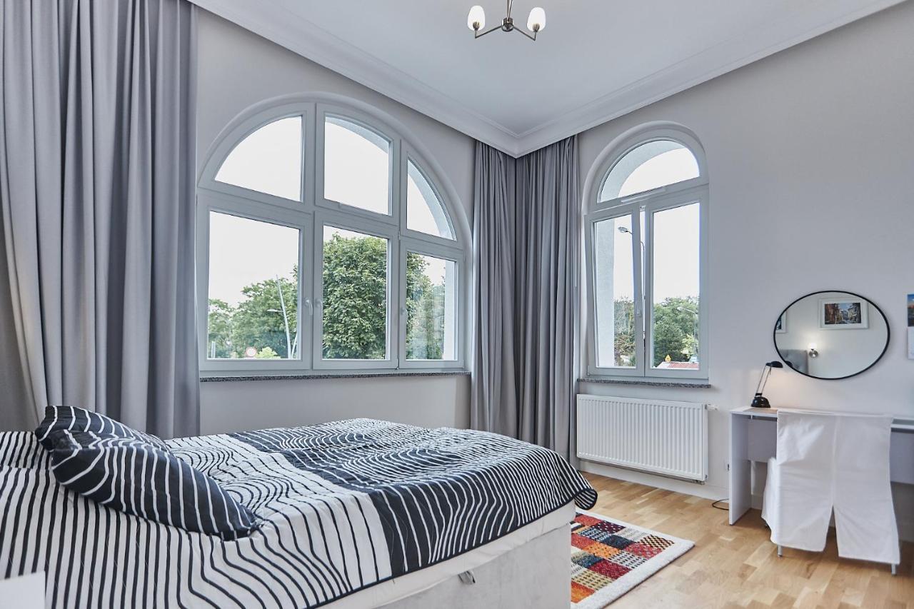 Apartamenty Swinoujscie - Wisus Екстер'єр фото