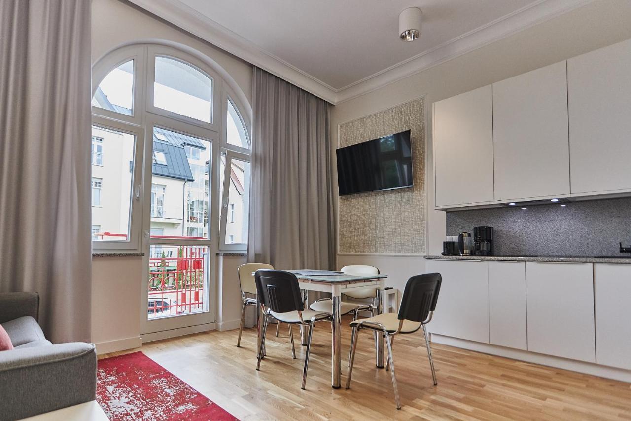 Apartamenty Swinoujscie - Wisus Екстер'єр фото