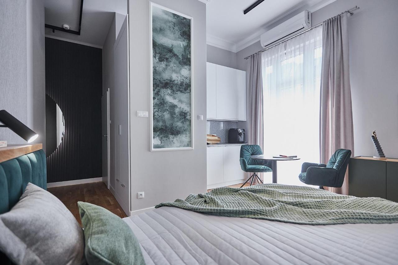Apartamenty Swinoujscie - Wisus Екстер'єр фото