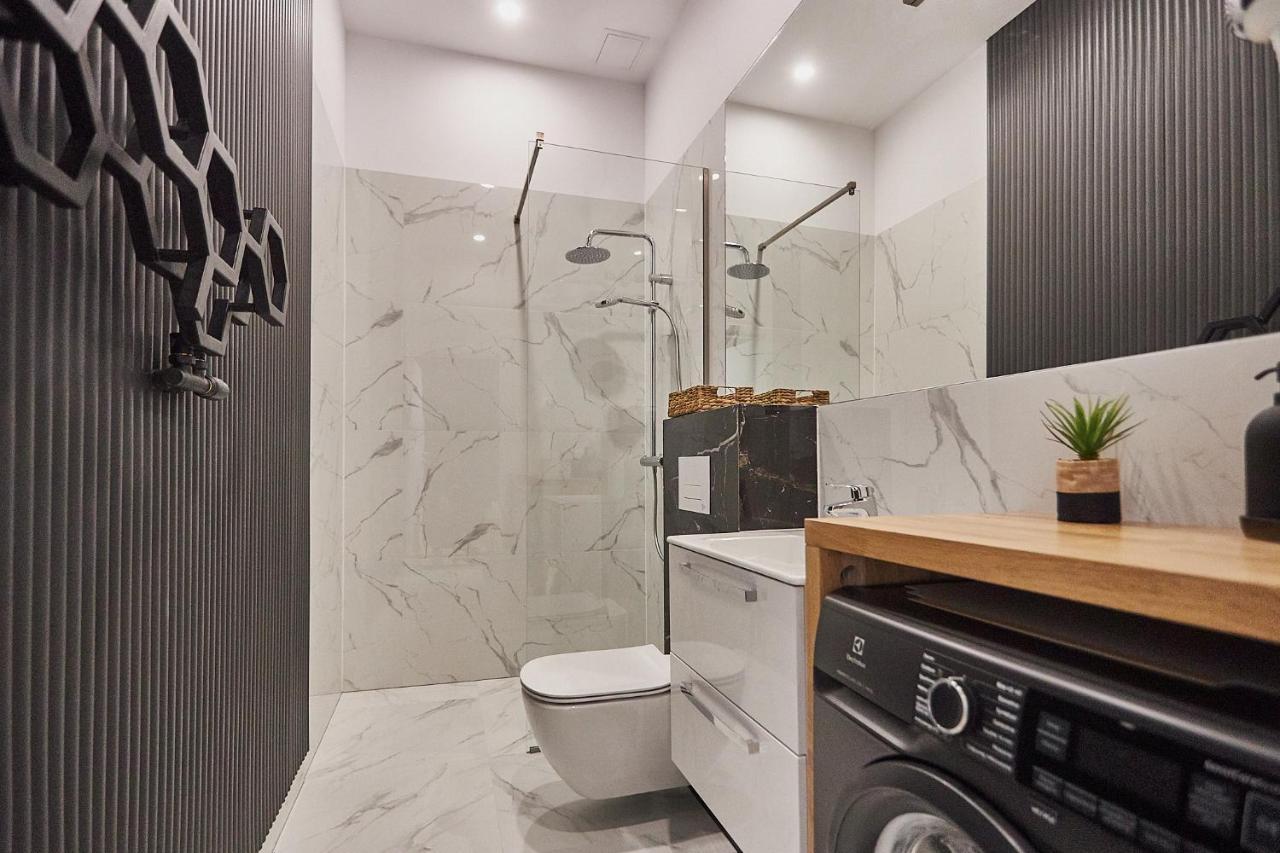 Apartamenty Swinoujscie - Wisus Екстер'єр фото