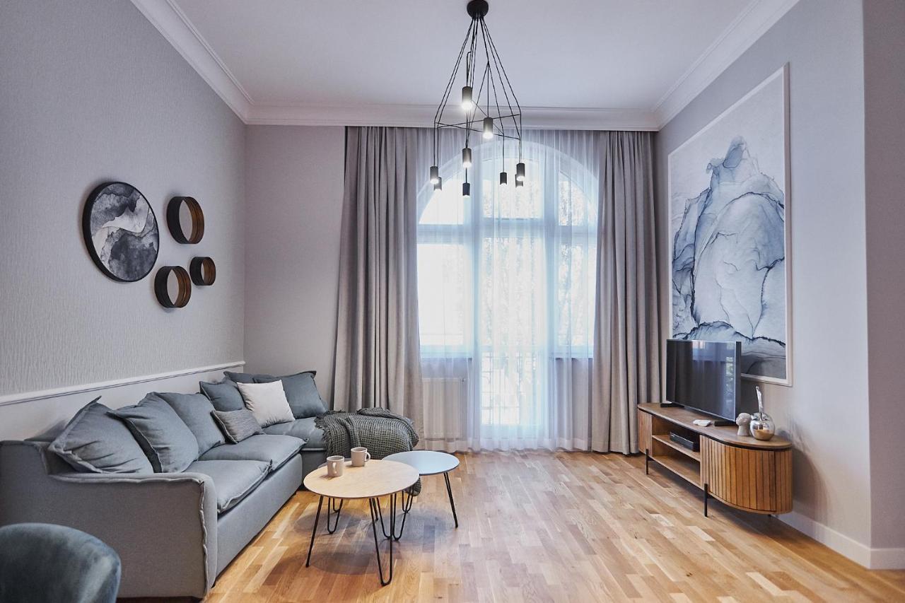 Apartamenty Swinoujscie - Wisus Екстер'єр фото