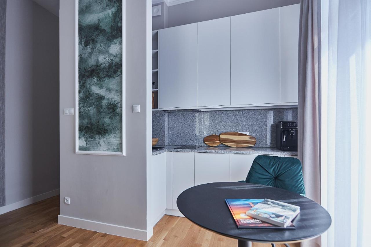 Apartamenty Swinoujscie - Wisus Екстер'єр фото