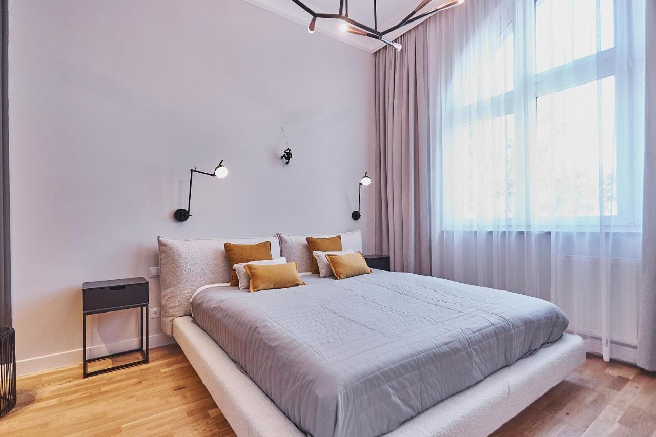 Apartamenty Swinoujscie - Wisus Екстер'єр фото