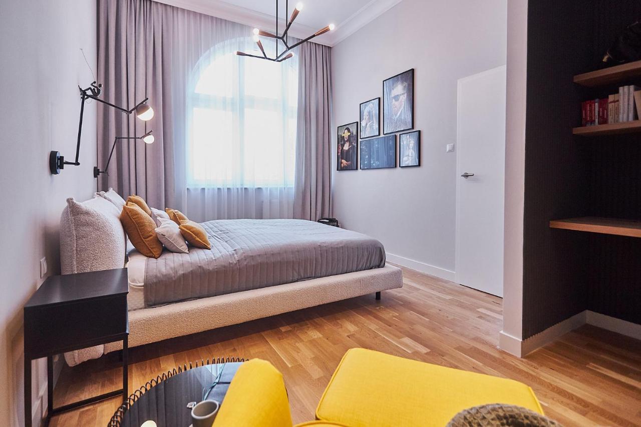 Apartamenty Swinoujscie - Wisus Екстер'єр фото