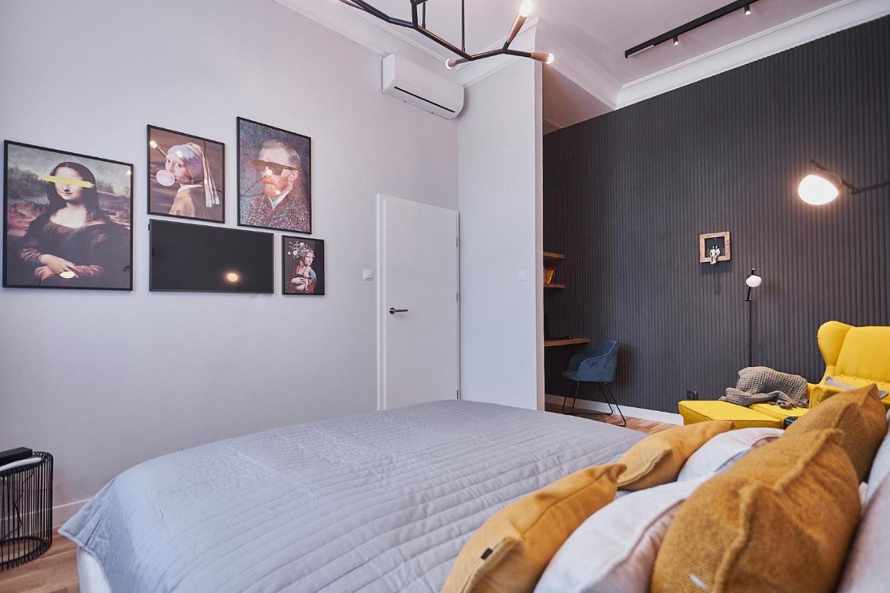 Apartamenty Swinoujscie - Wisus Екстер'єр фото
