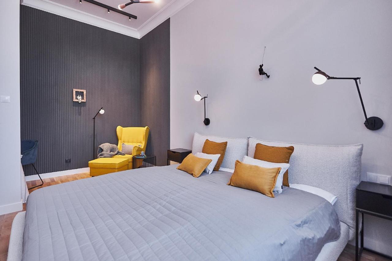 Apartamenty Swinoujscie - Wisus Екстер'єр фото