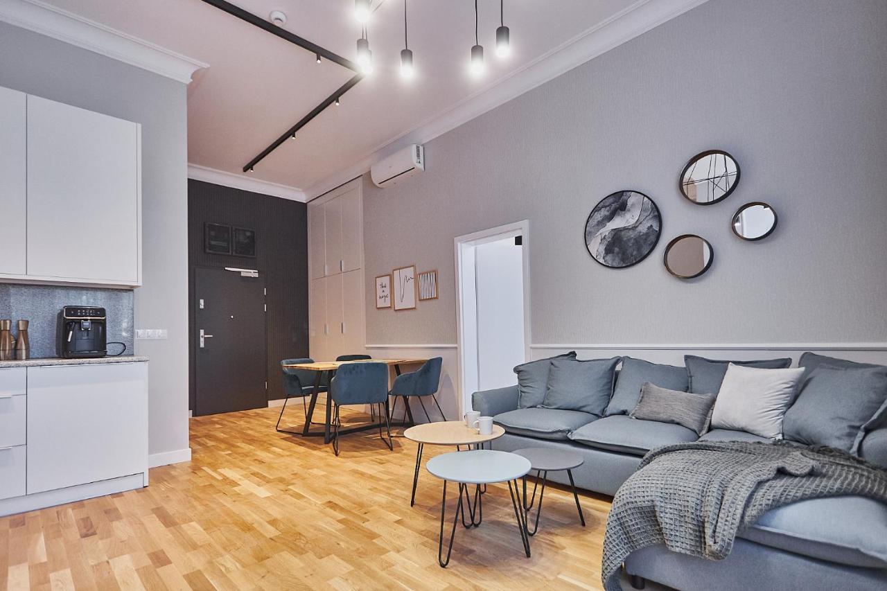 Apartamenty Swinoujscie - Wisus Екстер'єр фото
