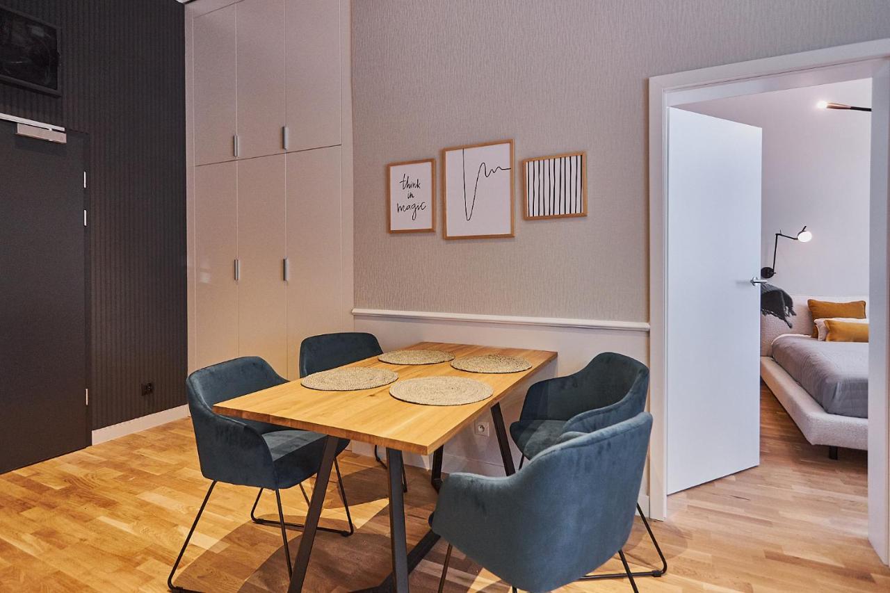 Apartamenty Swinoujscie - Wisus Екстер'єр фото