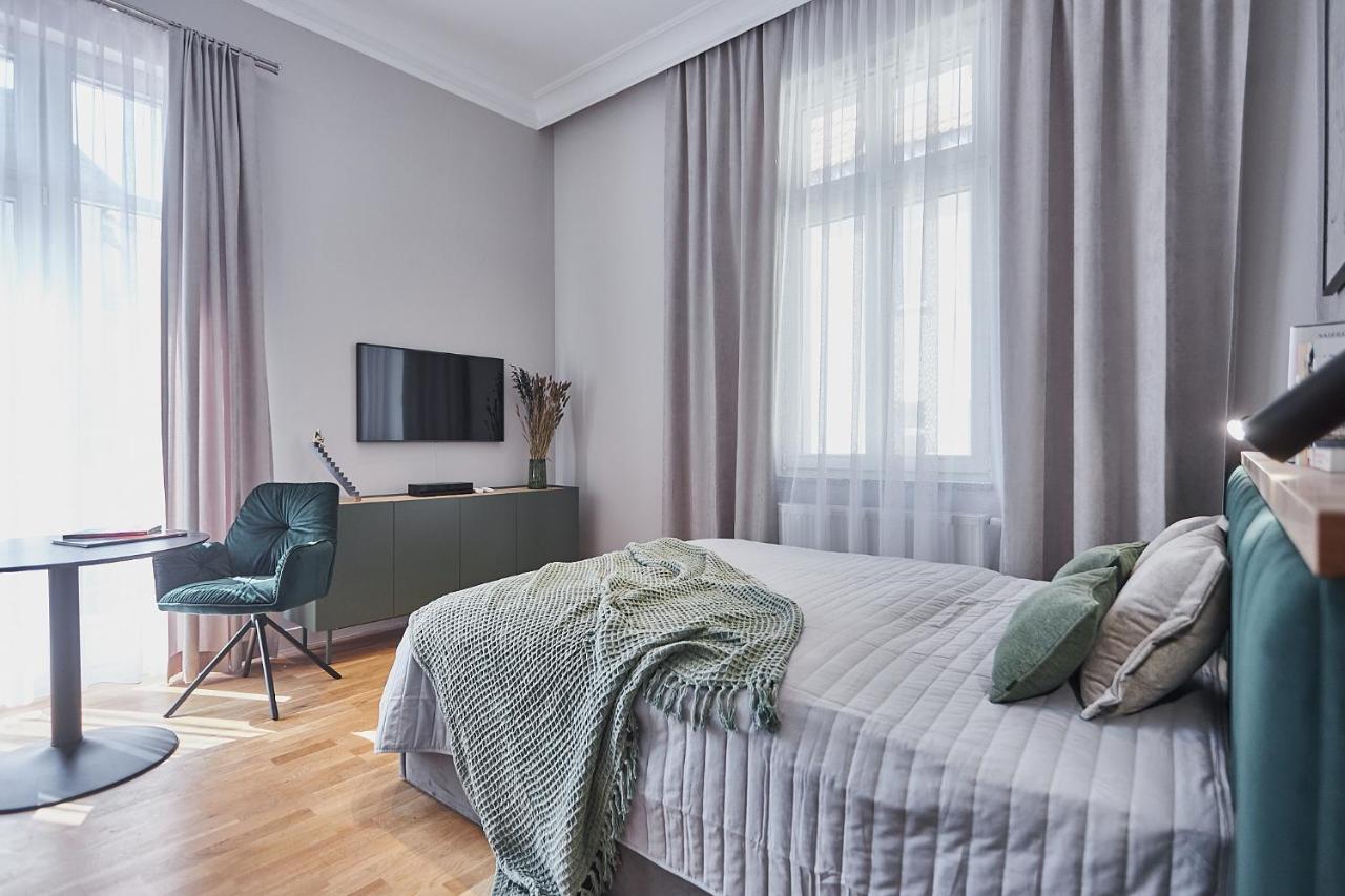 Apartamenty Swinoujscie - Wisus Екстер'єр фото