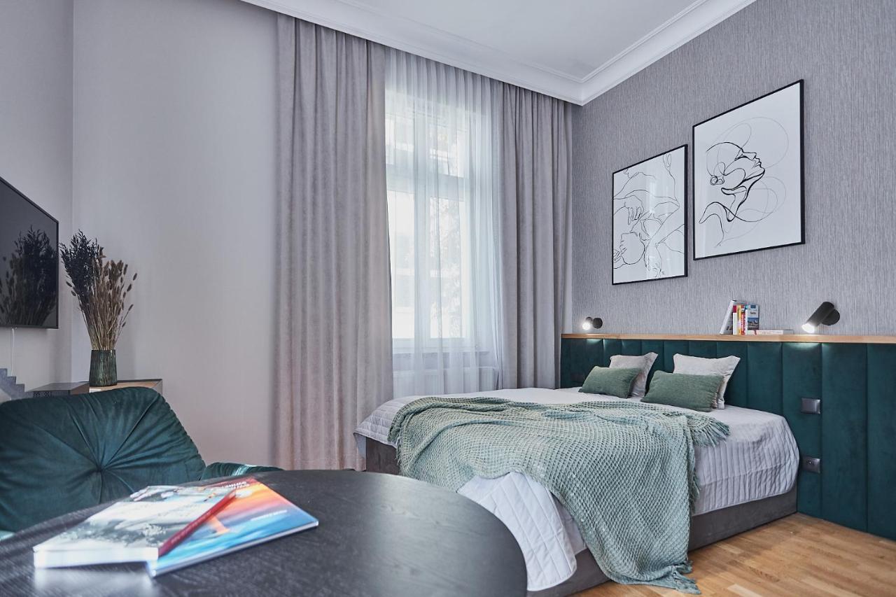 Apartamenty Swinoujscie - Wisus Екстер'єр фото