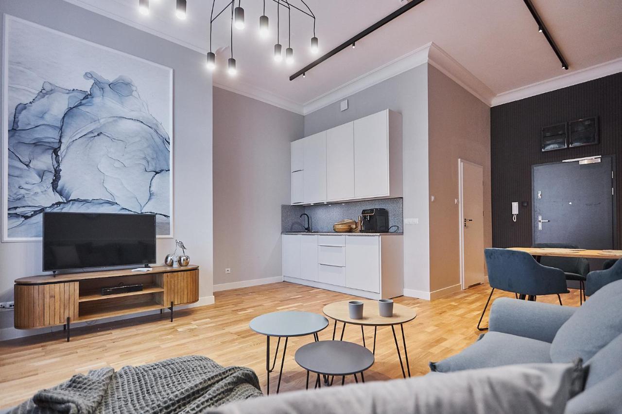 Apartamenty Swinoujscie - Wisus Екстер'єр фото