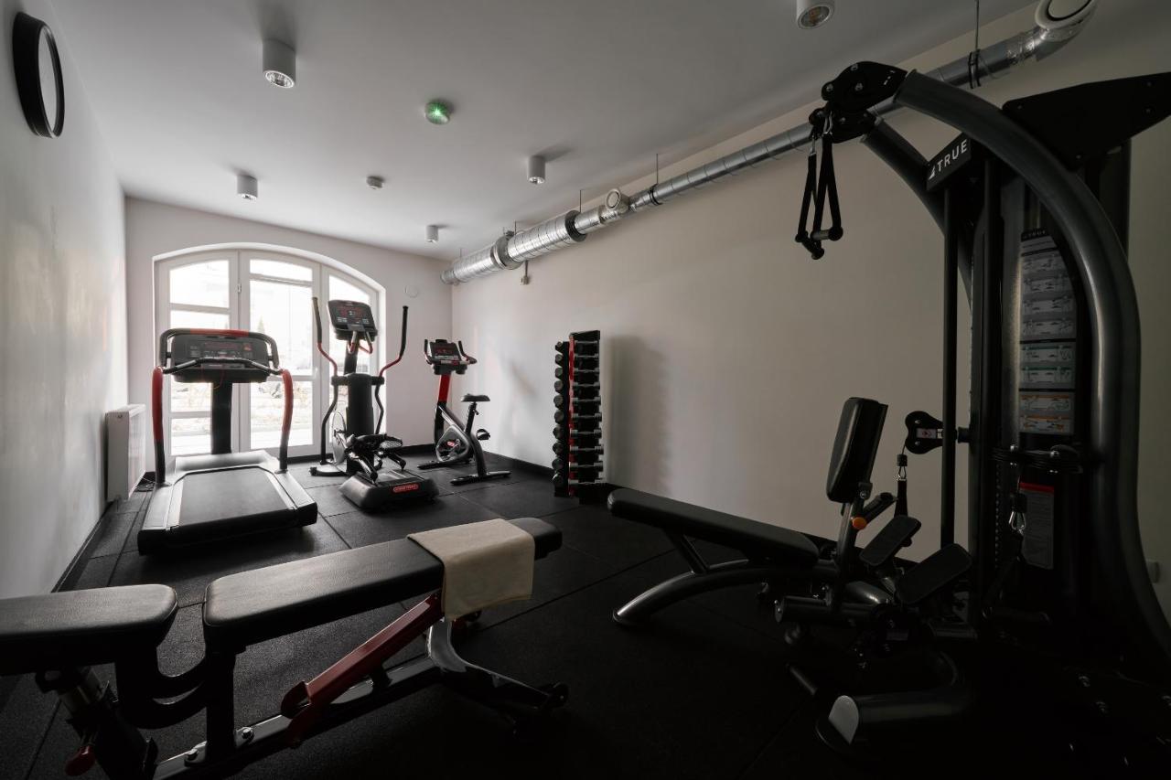 Apartamenty Swinoujscie - Wisus Екстер'єр фото