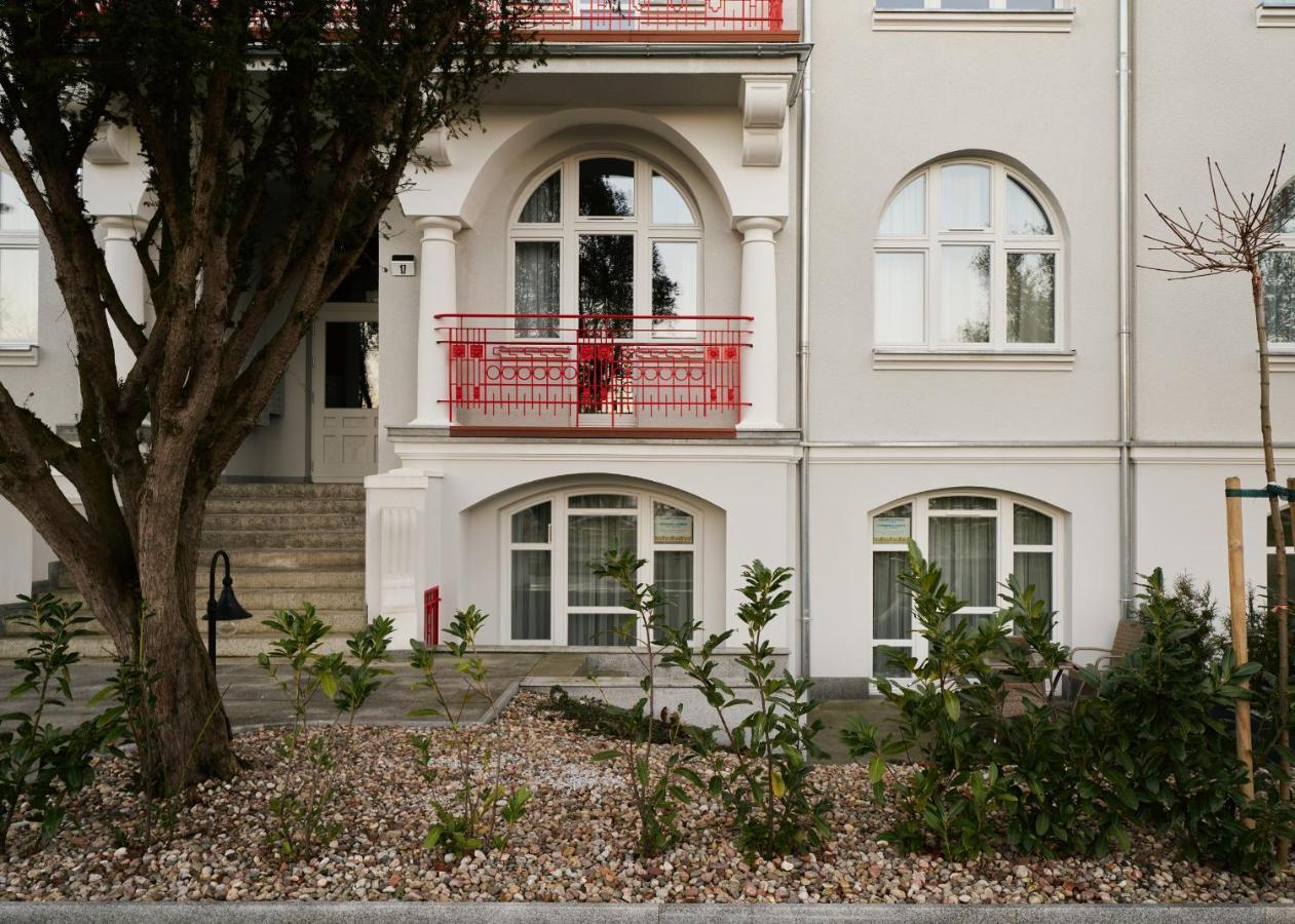 Apartamenty Swinoujscie - Wisus Екстер'єр фото